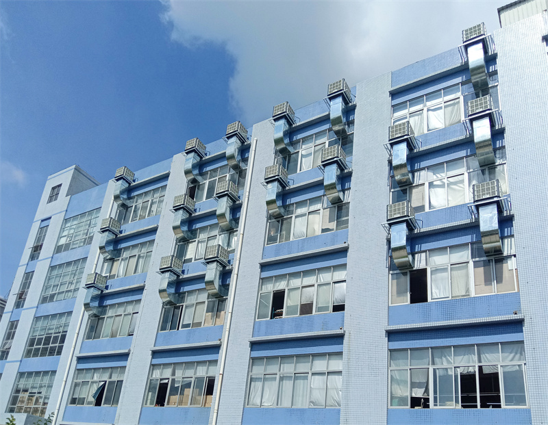 博羅水冷空調(diào)上出風(fēng)